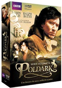 Poldark - Complete Series - 10-DVD Box Set (DVD)